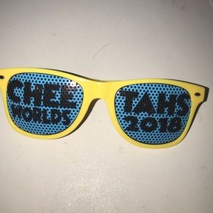 Cheetahs worlds sunglasses